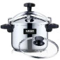 Olla Rapida Haeger PC6SS019A, 6L, Inox Plus