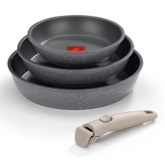 Set sarten Monix M831303, 20-24-26, pietra one cli