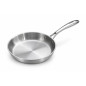 Sarten 20cm Monix M211220, planet inox
