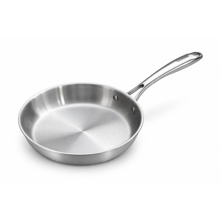 Sarten 24cm Monix M211224, planet inox