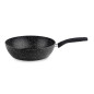 Sarten Honda Orbegozo SIB10520, 20cm, Acero Inoxid