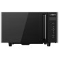 Microondas Corbero CMICW8023DF, 23L, 800w, Negro Microondas Corbero CMICW8023DF, 23L, 800w, Negro
