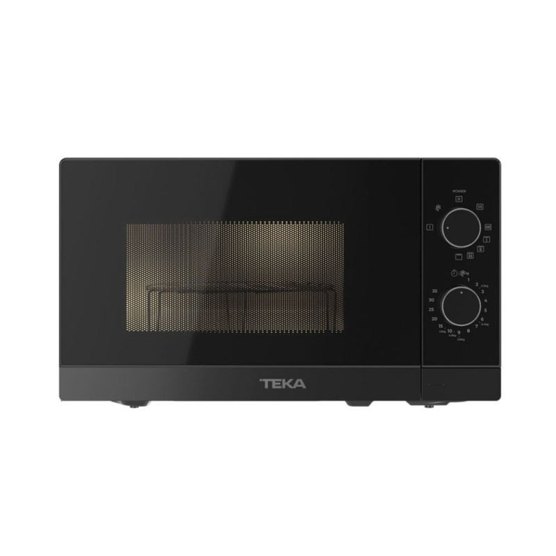 Microondas Teka MWFS20T NEGRO Microondas Teka MWFS20T NEGRO