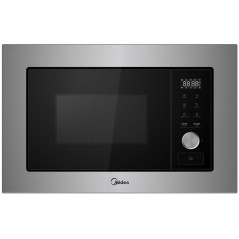Microondas Midea MBOTG20MASESS, 20L, Integr, 800w