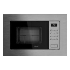 Microondas Teka MSEG620FI, 20L, Grill, Inox, Integ