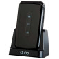 Tlf movil Qubo P221BKC4G, 2.8\"+1.77\" Tlf movil Qubo P221BKC4G, 2.8\"+1.77\"