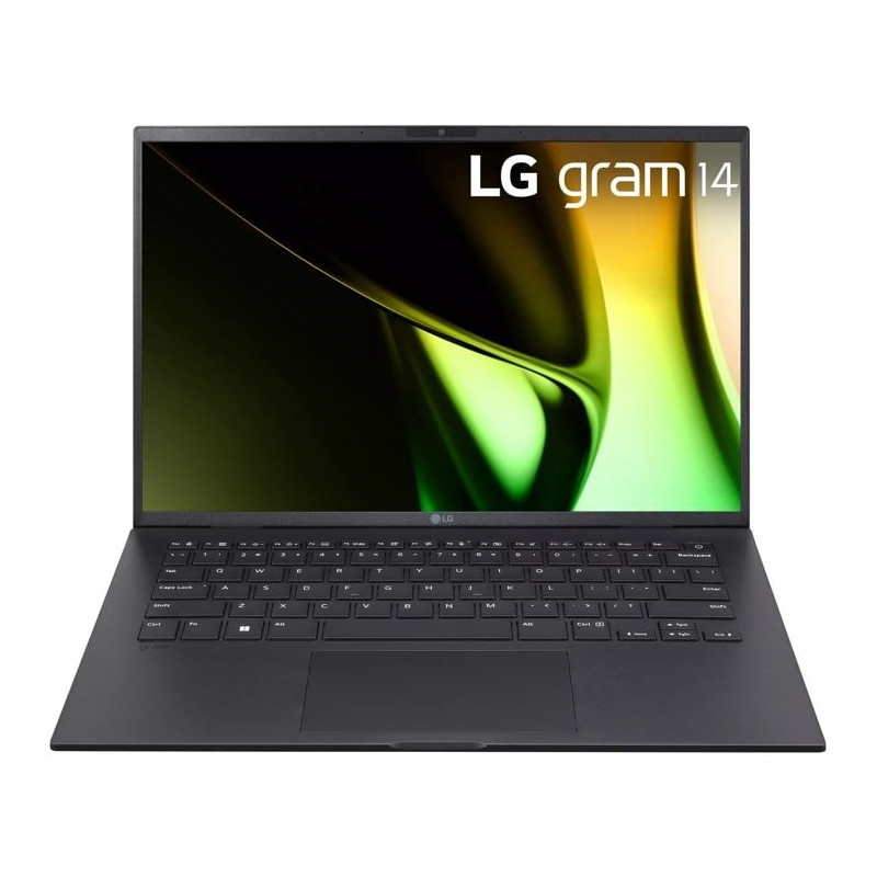 Gram 14 Intel Core Ultra 5 115U Portátil 35,6 cm (14) WUXGA 16 GB LPDDR5x-SDRAM 512 GB SSD Wi-Fi 6E (802.11ax) Windows 11 Home N