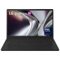 Gram Book Copilot+ PC Intel Core Ultra 5 115U Portátil 39,6 cm (15.6) Full HD 16 GB DDR5-SDRAM 512 GB SSD Wi-Fi 6 (802.11ax) Win
