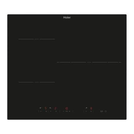 Induccion Haier HAI63DC, 3 Zonas, 60cm
