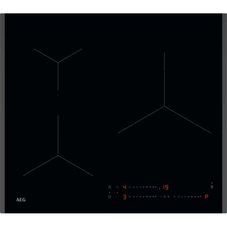 Induccion AEG TO63IP00FB, 3 Zonas, 60cm