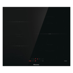 Induccion Hisense HI6321BSCE, 3 Zonas, 60cm