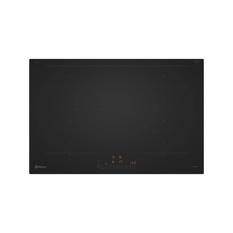 Induccion Balay 3EB980MH, 2 zonas, 80cm, negro mat
