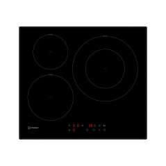 Inducción Indesit ISF13Q60NE, 3zonas, XL 30cm, 7,2