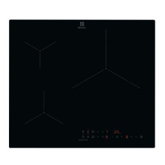 Induccion Electrolux EIT61336CB, 3 zonas, 60cm, si