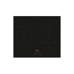 Induccion Siemens EU611BEB5E, 4zonas, 60cm, negro