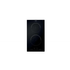 Induccion Candy CI32CBB, 2 Zonas, 30cm, Negro