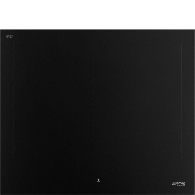 Induccion Smeg SIM3644N, 60cm
