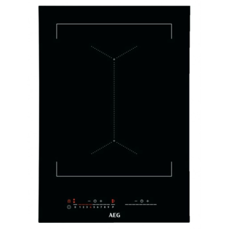 Induccion AEG IKS42640KB, 2 Zonas, 36cm, Modular
