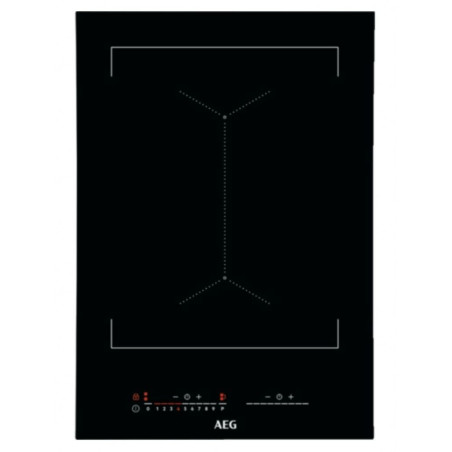 Induccion AEG IKS42640KB, 2 Zonas, 36cm, Modular