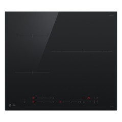 Inducción LG CI5Z2421BN, 3Zonas, XXL 32cm, 7,4Kw