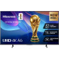 Tv Hisense 43A6S, 43\", UHD, serie A6S