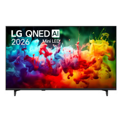 Tv LG 43QNED70B6C 43\" 60hz,4K,SMART TV,MINILED