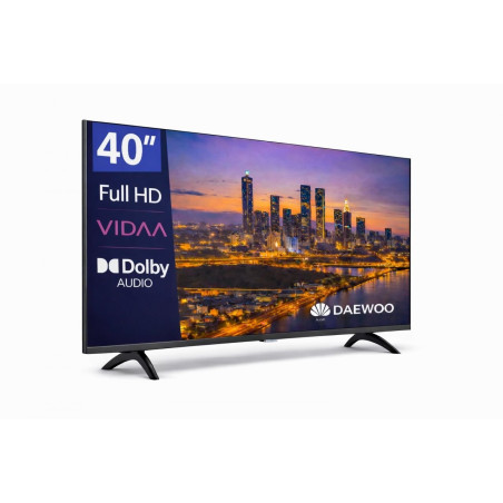 TV 40\" DAEWOO 40VB56FV FHD, VIDAA DVB/T2