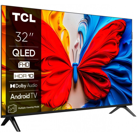 Tv TCL 32S5K, 32\", FHD QLED / Dolby Audio /