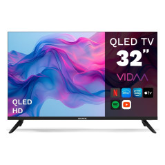 TV LED GRUNKEL QLED3226VD