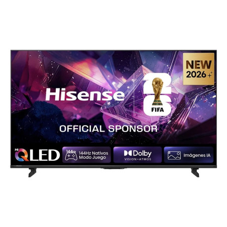 Tv Hisense 75E7SPRO, 75\", QLED PRO, serie E