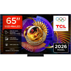 Tv TCL 65C7L,  144Hz SQD Mini LED / HDR2700 / Goog
