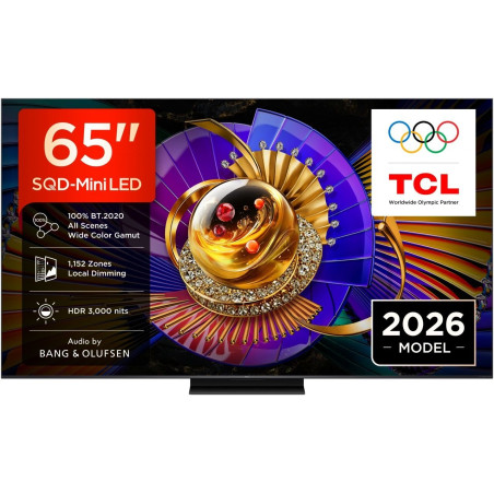 Tv TCL 65C7L,  144Hz SQD Mini LED / HDR2700 / Goog