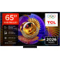Tv TCL 65C7L,  144Hz SQD Mini LED / HDR2700 / Goog