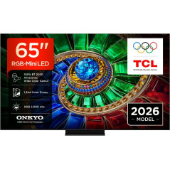 Tv TCL 65RM7L, 144Hz RGB Mini LED HDR2000 / Google
