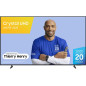Tv Samsung 65\" TU65U8075HUXXC, crystal UHD 4K, AI
