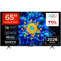 Tv TCL 65P8L, 144Hz Mini LED HDR450 / Google TV /