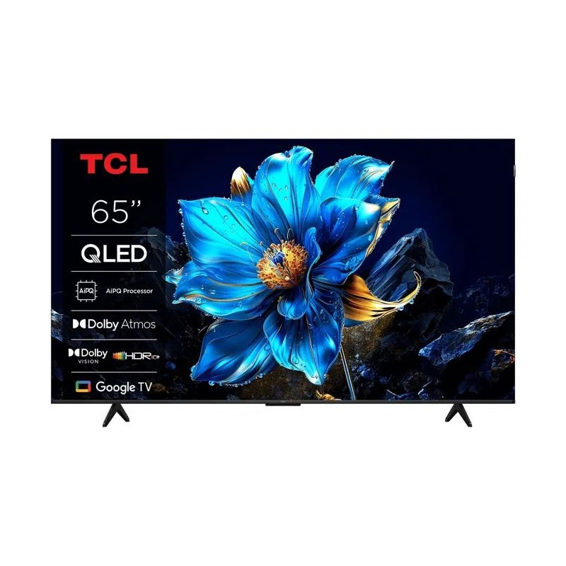 Tv TCL 65T69C, 60Hz QLED / Google TV / D.Vision & Tv TCL 65T69C, 60Hz QLED / Google TV / D.Vision &