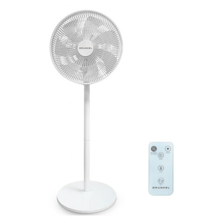 Ventilador de Pie Grunkel FS14PR, Diámetro de aspa