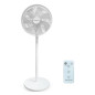 Ventilador de Pie Grunkel FS14PR, Diámetro de aspa Ventilador de Pie Grunkel FS14PR, Diámetro de aspa