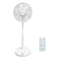 Ventilador de Pie Grunkel FS14T, Diámetro de aspas