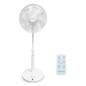 Ventilador de Pie Grunkel FS14T, Diámetro de aspas