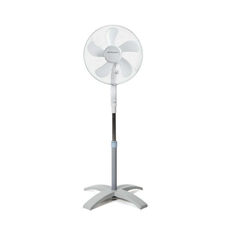 Ventilador pie Orbegozo SF4040, 40cm, 35w