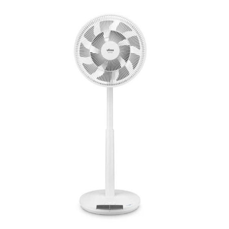 Ventilador Pie Ufesa 84406249  SENDAI SilentEdge