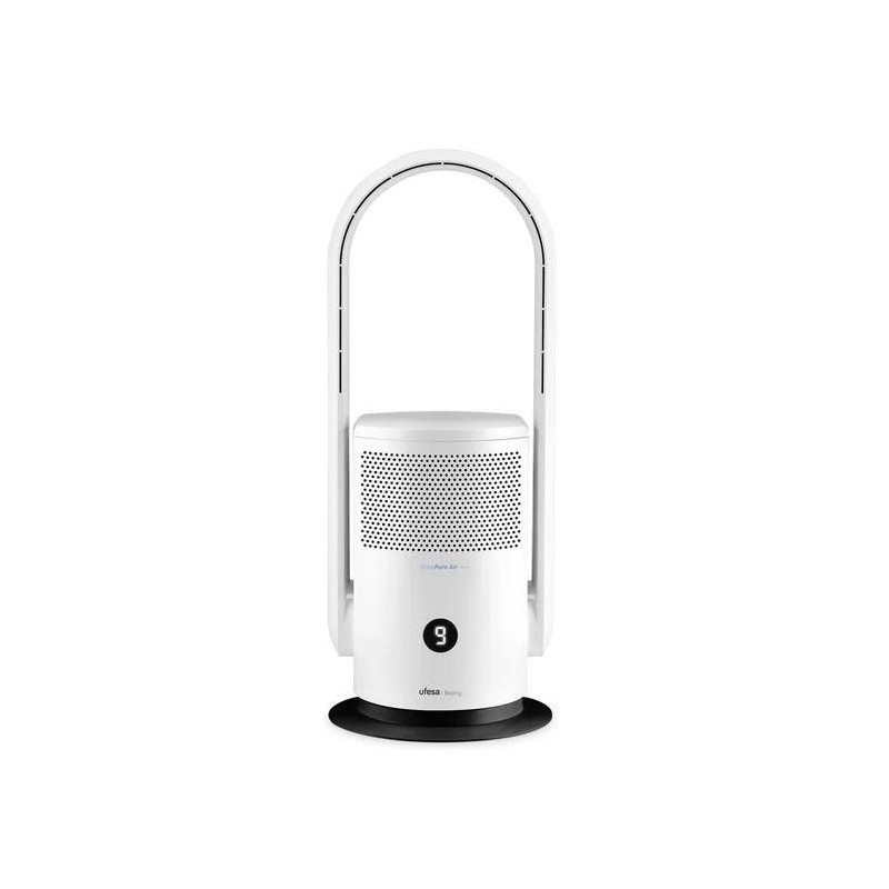 Ventilador sin aspas Ufesa BEIJING SilentPure Air