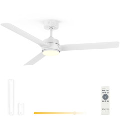 Ventilador de Techo Grunkel SKYEASY52, 52\", 30w