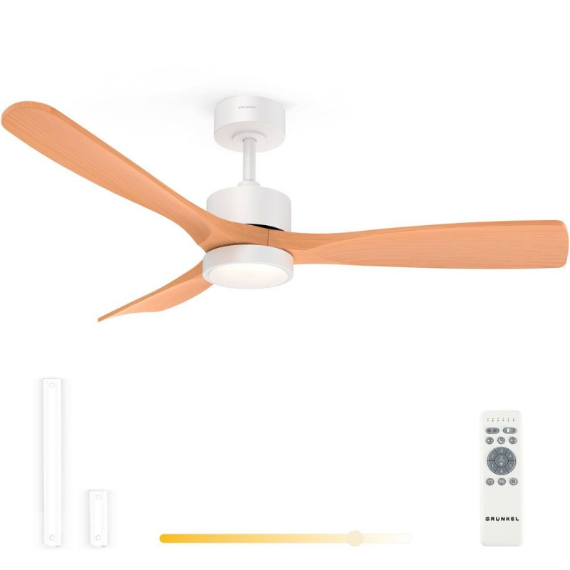 Ventilador de Techo Grunkel SKYSTYLE52, Diámetro d