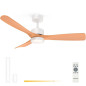 Ventilador de Techo Grunkel SKYSTYLE52, Diámetro d