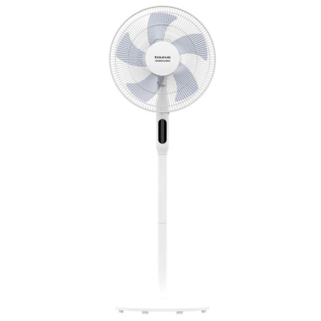 Ventilador Pie Taurus ICEBRISESILENCE, 24w, blanco