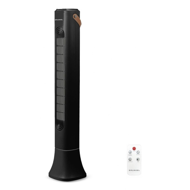 Ventilador de Torre Grunkel TFDSGNG, 50W, 93cm, 4