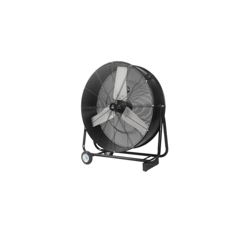 Ventilador Industrial FM FI90, Suelo, 90cm, 450w